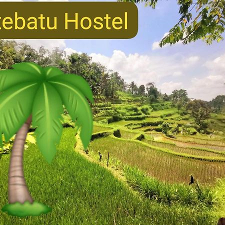 Tetebatu Hostel Exterior photo