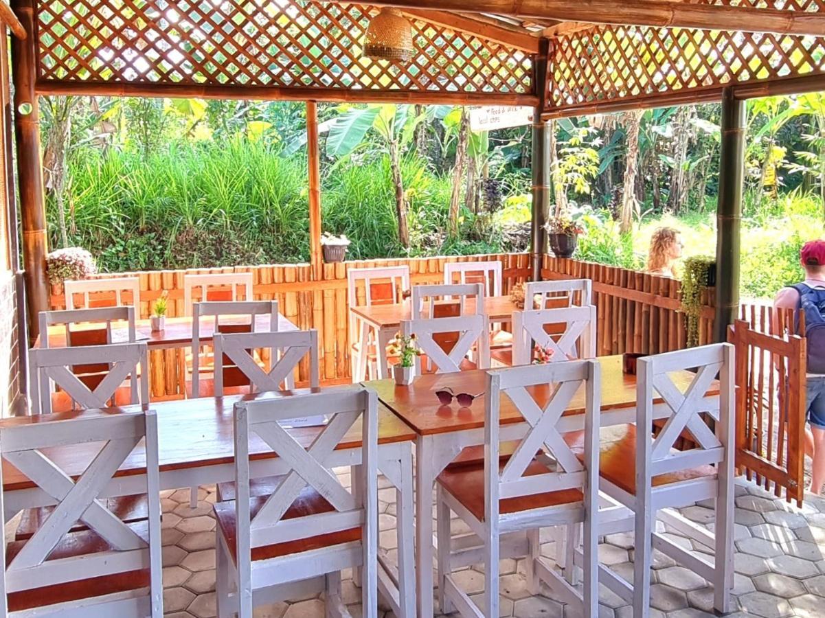 Tetebatu Hostel Exterior photo