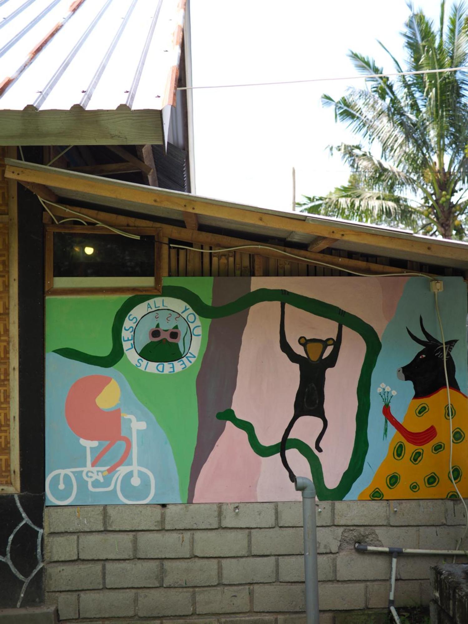 Tetebatu Hostel Exterior photo