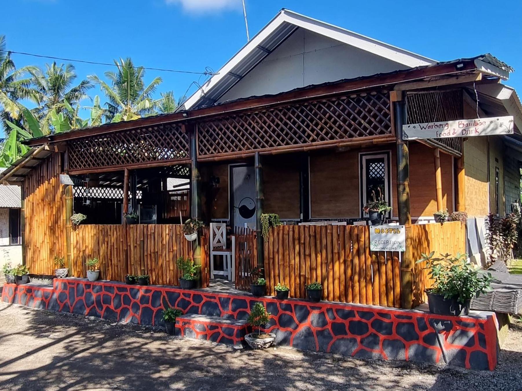 Tetebatu Hostel Exterior photo