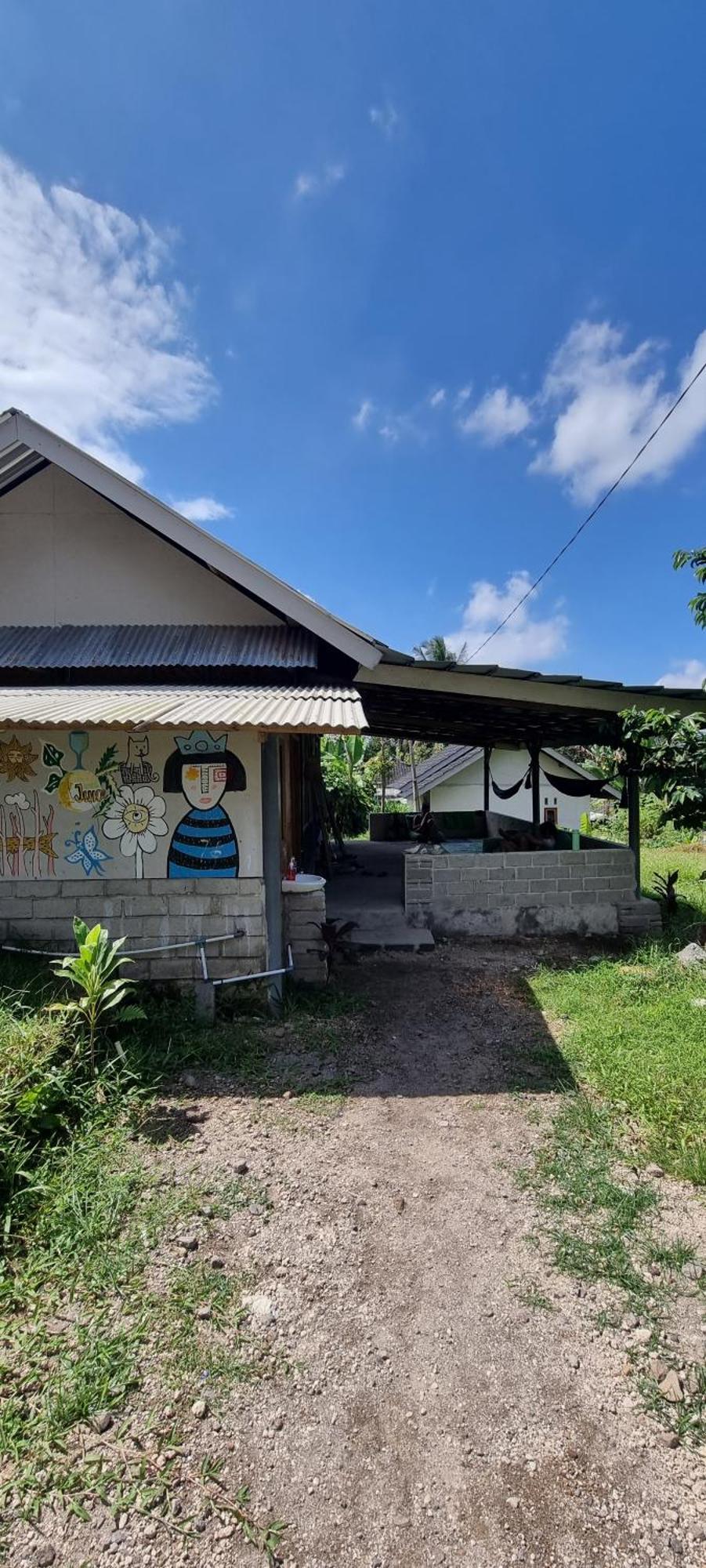 Tetebatu Hostel Exterior photo
