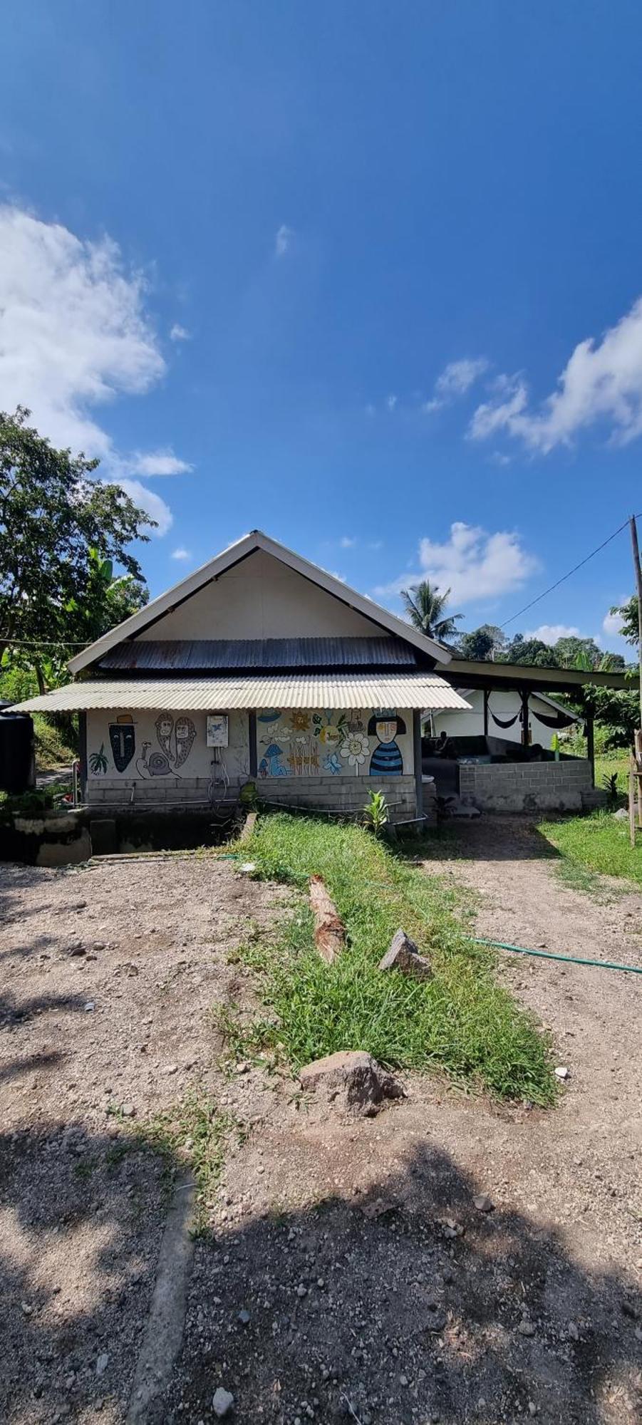 Tetebatu Hostel Exterior photo