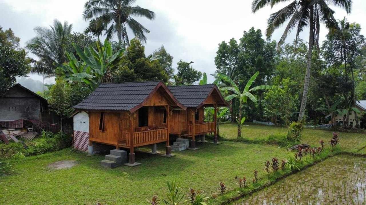 Tetebatu Hostel Exterior photo