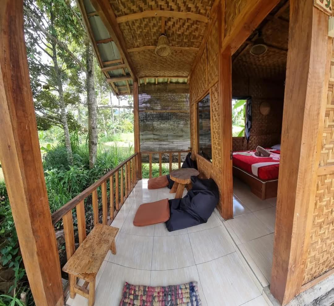 Tetebatu Hostel Room photo